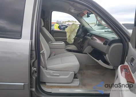 2007 Chevrolet Tahoe Lt из США, поврежденный, VIN 1GNFC13007J206868